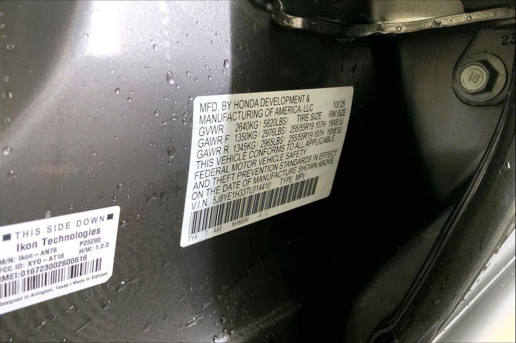 new 2026 Acura MDX car, priced at $55,950