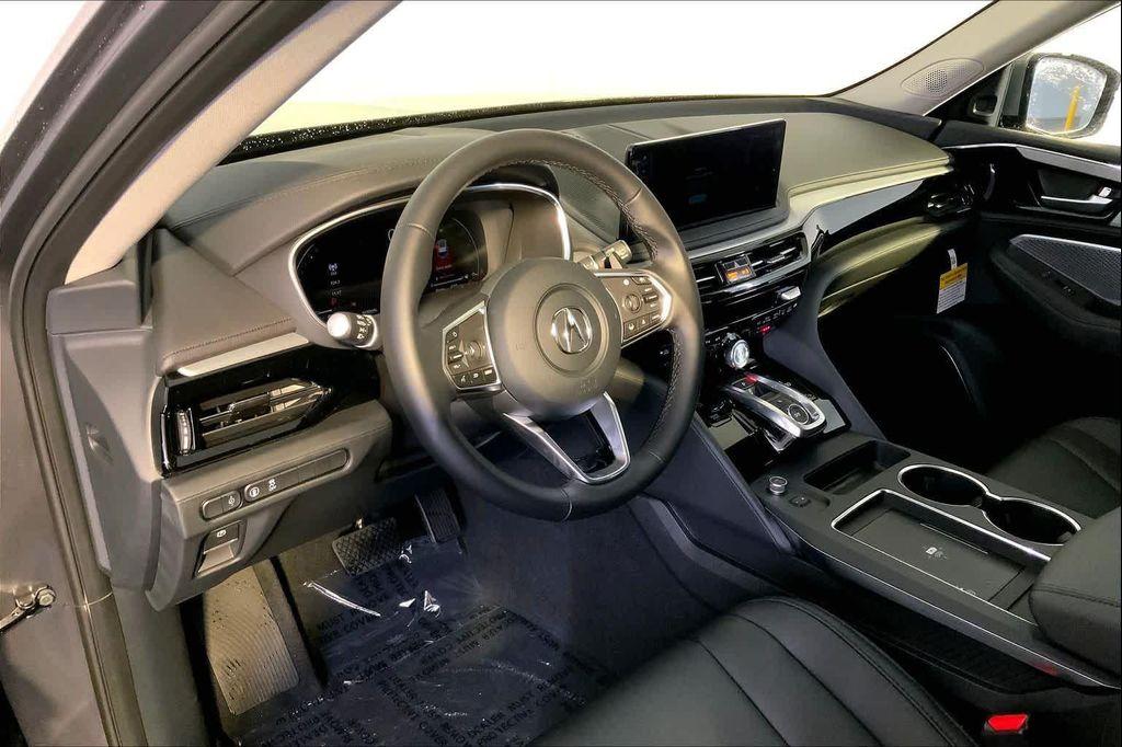 new 2026 Acura MDX car, priced at $55,950