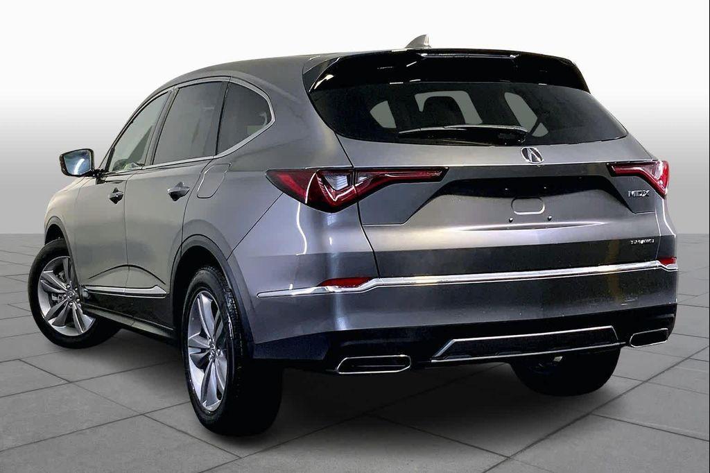 new 2026 Acura MDX car, priced at $55,950