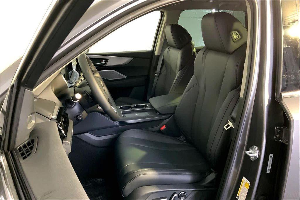 new 2026 Acura MDX car, priced at $55,950
