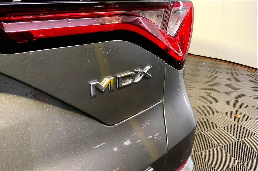 new 2026 Acura MDX car, priced at $55,950