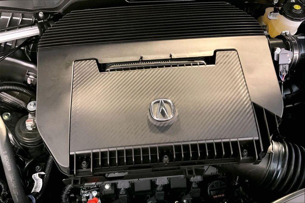 new 2026 Acura MDX car, priced at $55,950