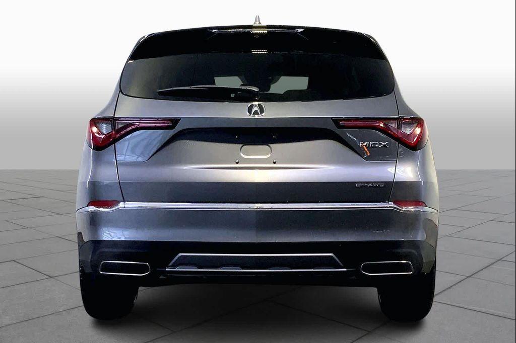 new 2026 Acura MDX car, priced at $55,950