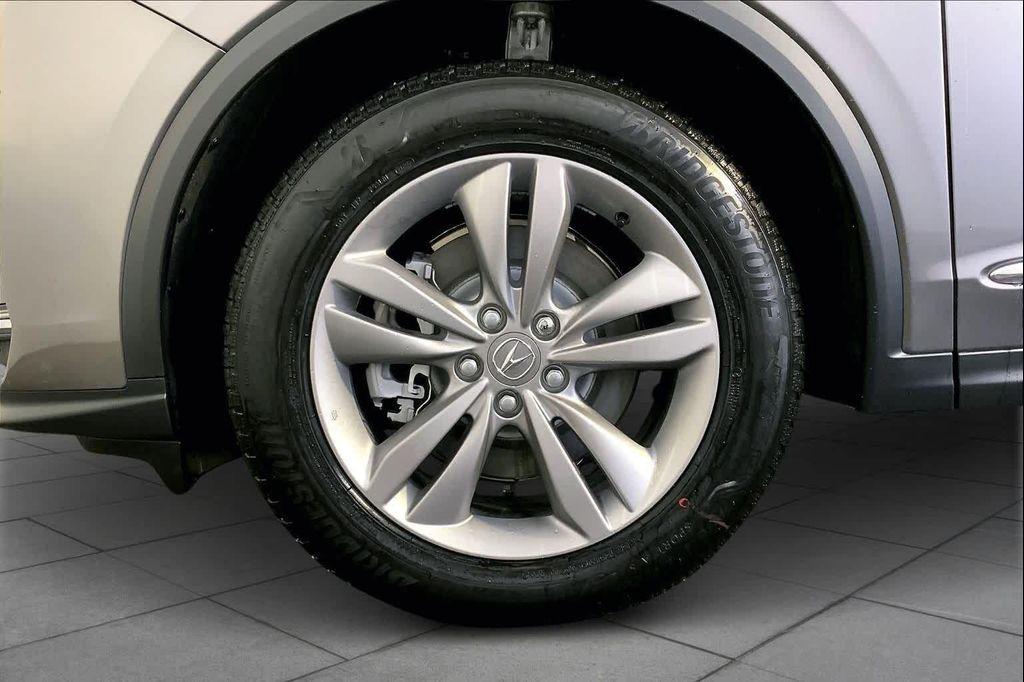 new 2026 Acura MDX car, priced at $55,950