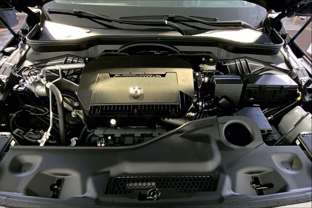 new 2026 Acura MDX car, priced at $55,950