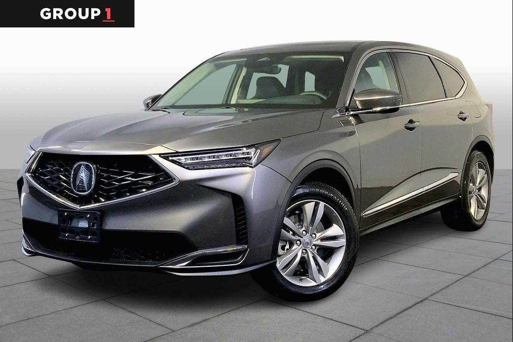 new 2026 Acura MDX car, priced at $55,950