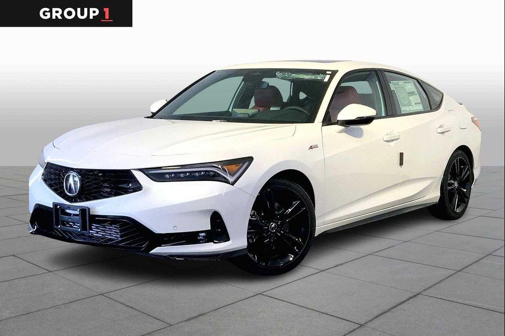 new 2026 Acura Integra car, priced at $40,995