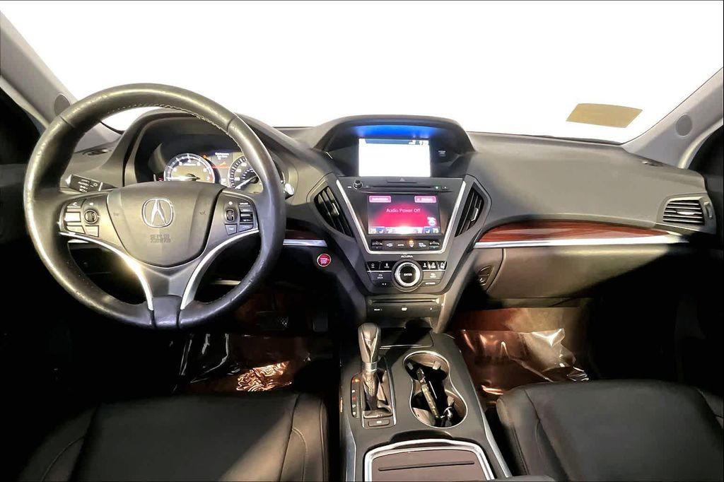 used 2015 Acura MDX car, priced at $13,498