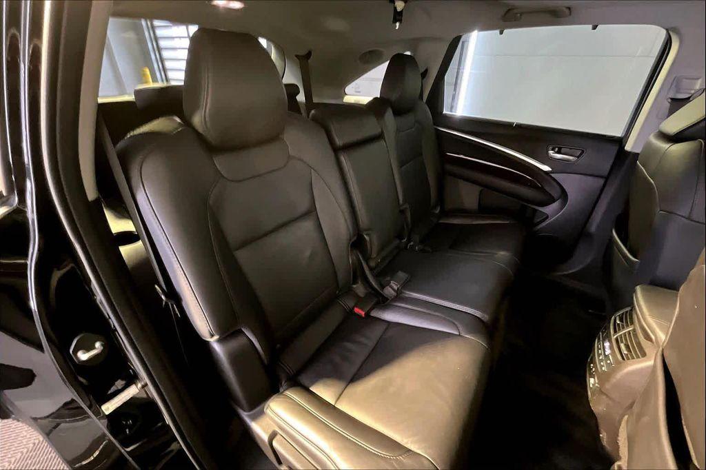 used 2015 Acura MDX car, priced at $13,498