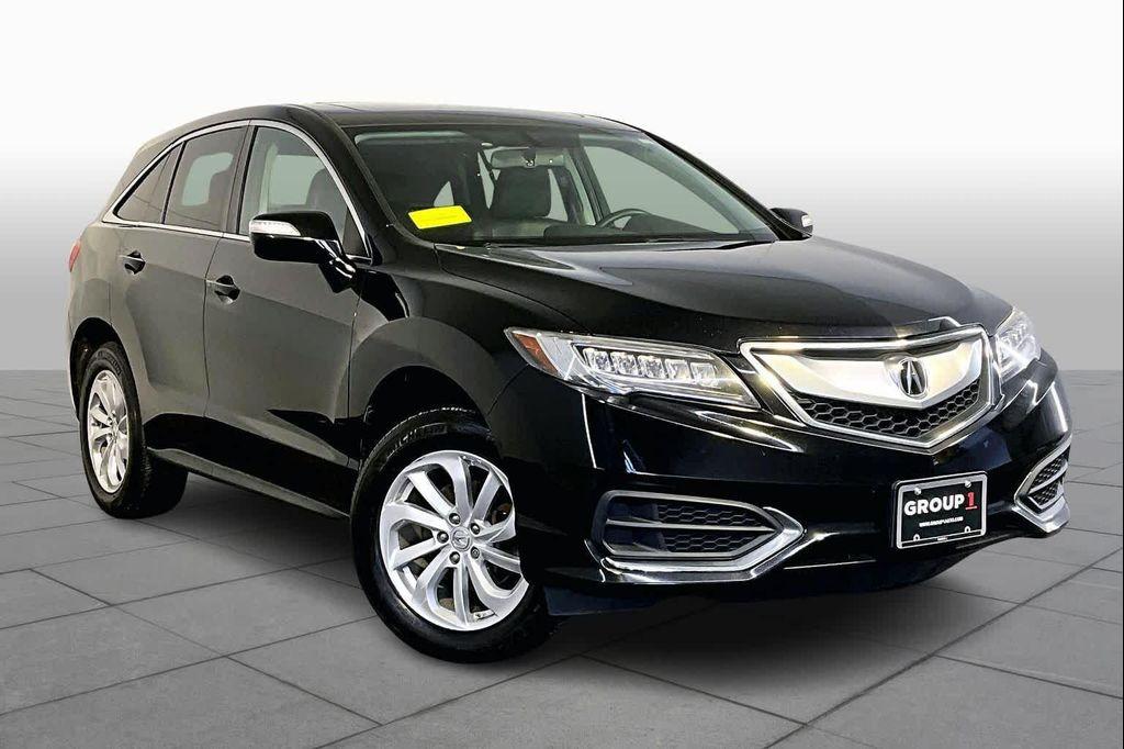 used 2016 Acura RDX car, priced at $10,587
