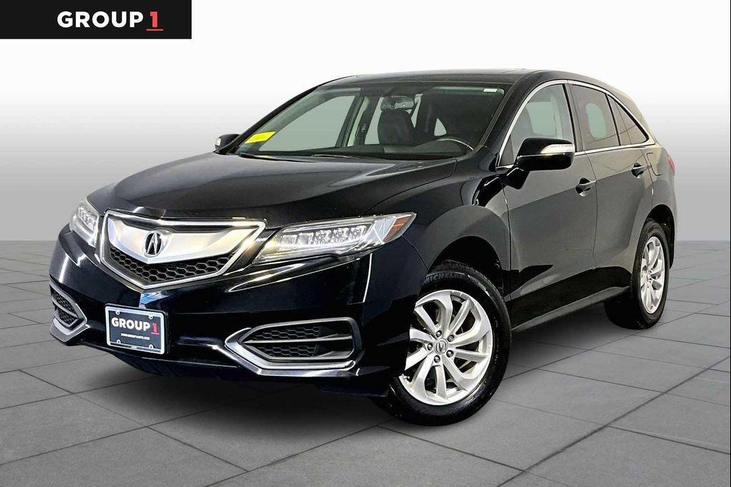 used 2016 Acura RDX car, priced at $10,587