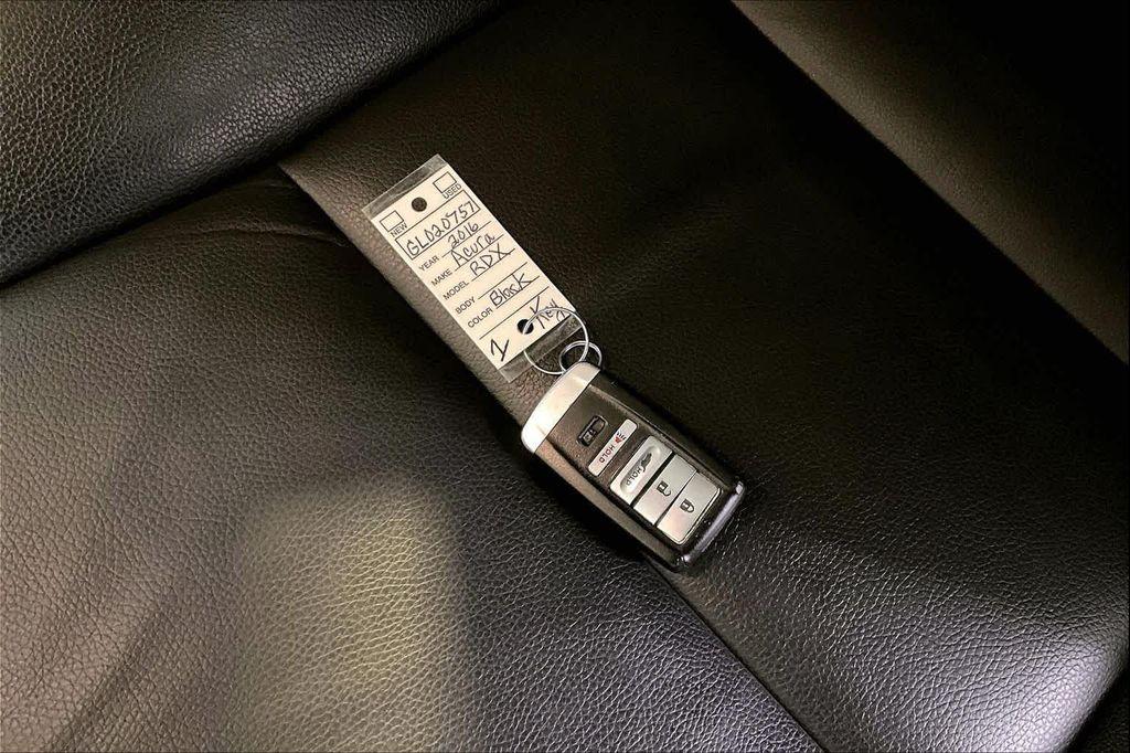 used 2016 Acura RDX car, priced at $10,587