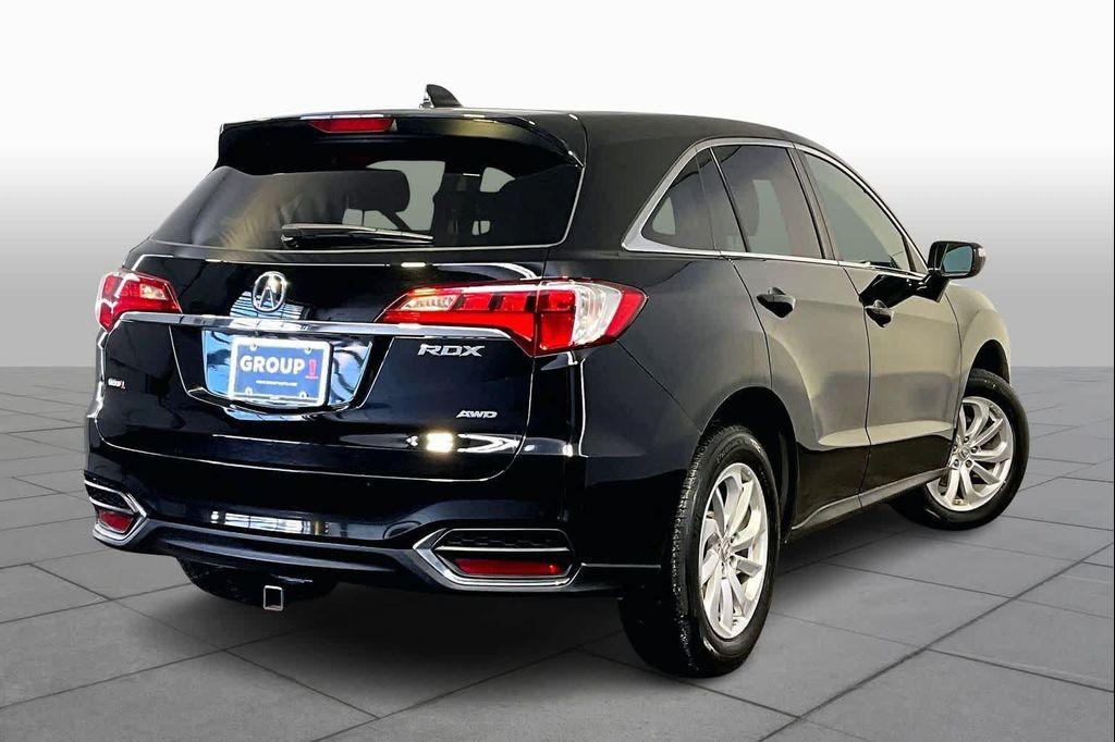 used 2016 Acura RDX car, priced at $10,587