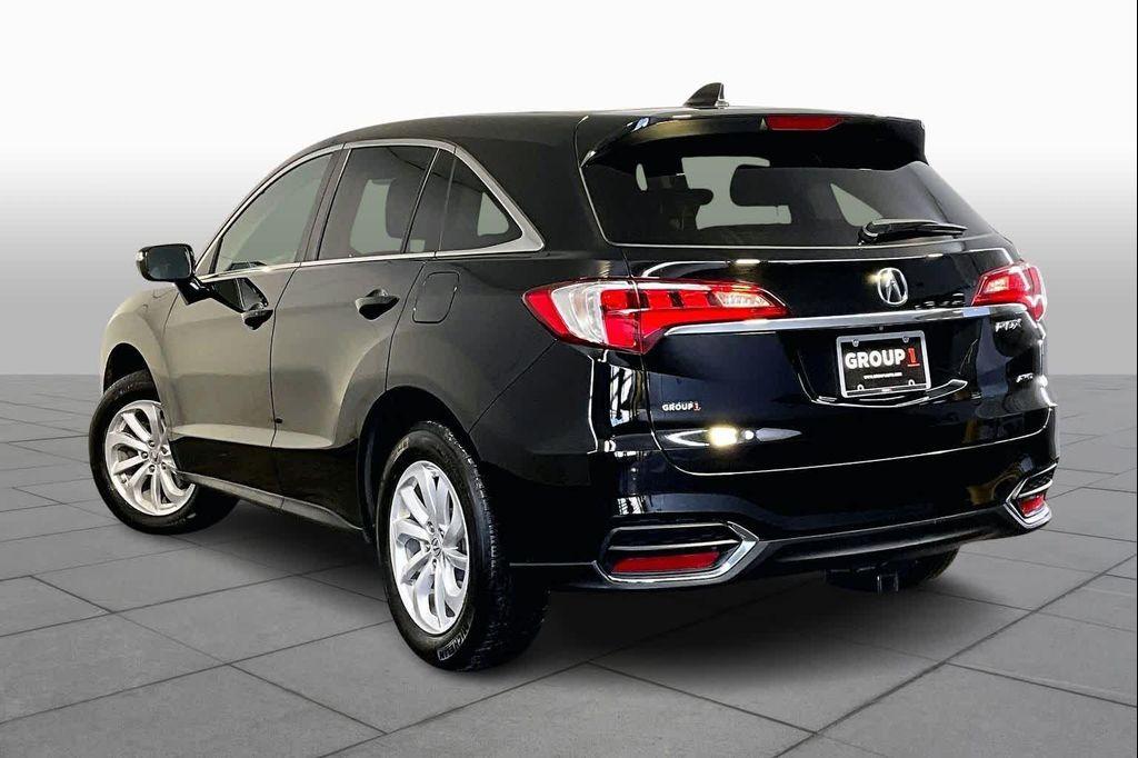 used 2016 Acura RDX car, priced at $10,587
