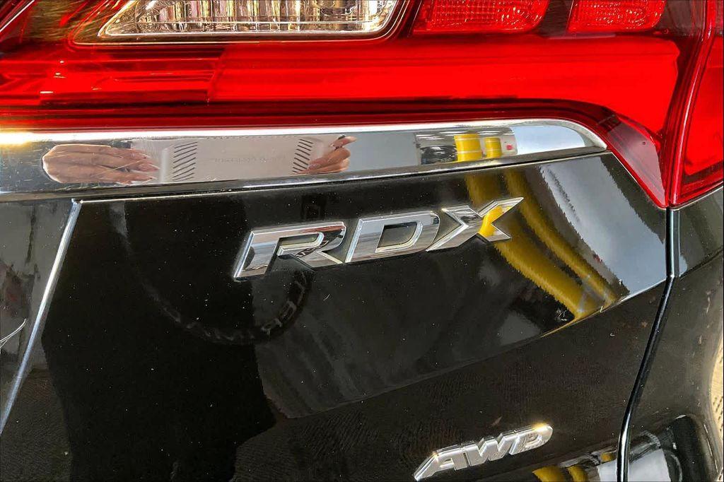 used 2016 Acura RDX car, priced at $10,587