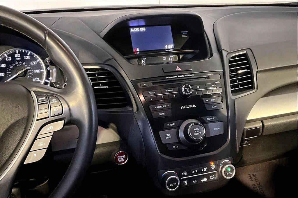used 2016 Acura RDX car, priced at $10,587