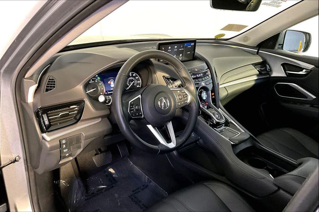 used 2023 Acura RDX car, priced at $35,187