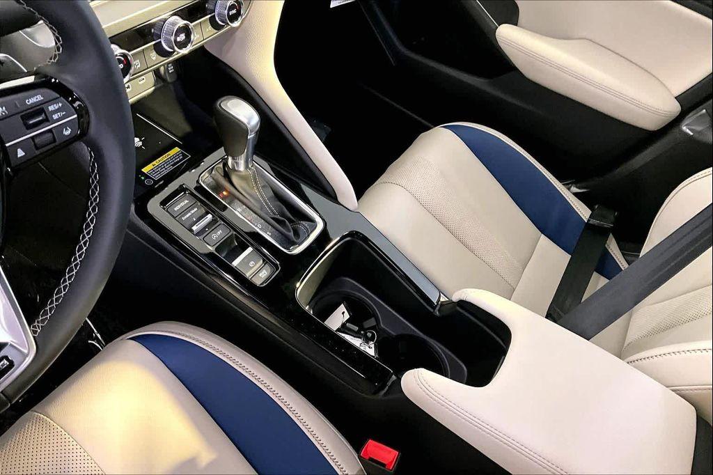 new 2026 Acura Integra car, priced at $41,590