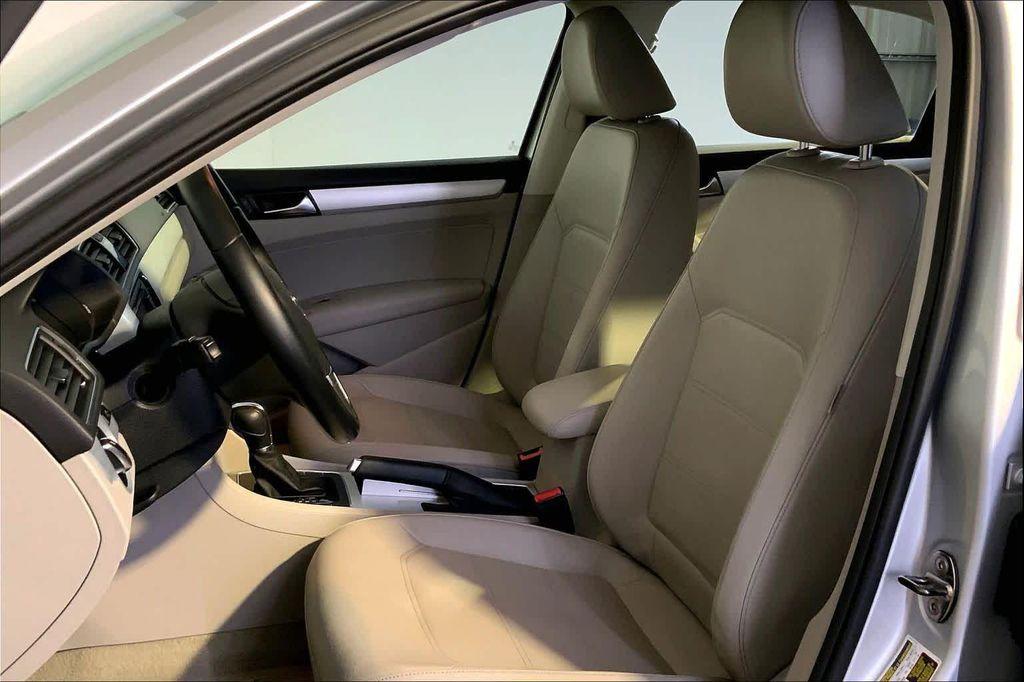 used 2012 Volkswagen Passat car, priced at $8,498