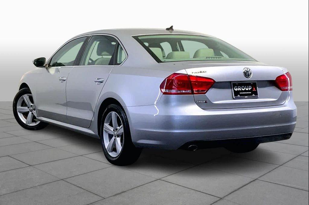used 2012 Volkswagen Passat car, priced at $8,498