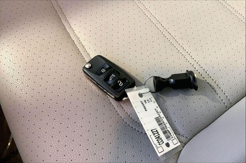 used 2012 Volkswagen Passat car, priced at $8,498