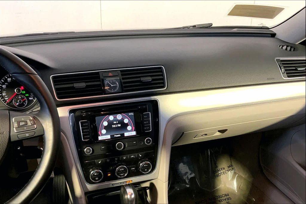 used 2012 Volkswagen Passat car, priced at $8,498