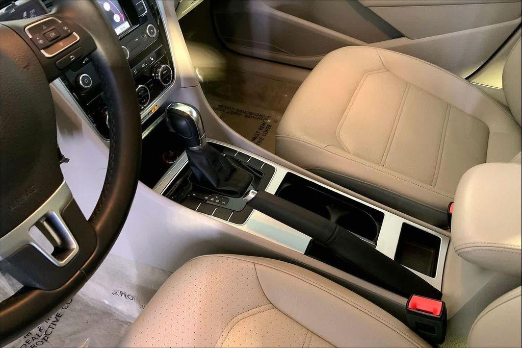 used 2012 Volkswagen Passat car, priced at $8,498