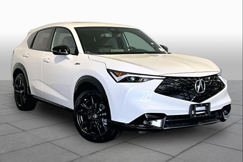 new 2026 Acura ADX car, priced at $46,945