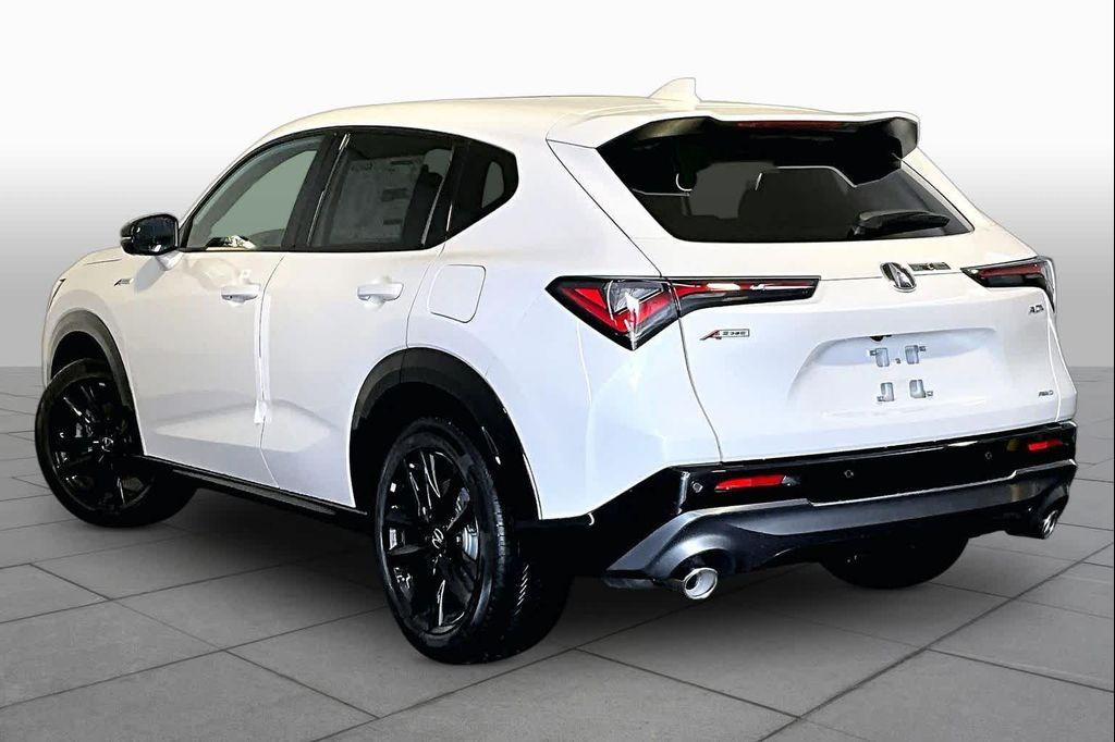 new 2026 Acura ADX car, priced at $46,945