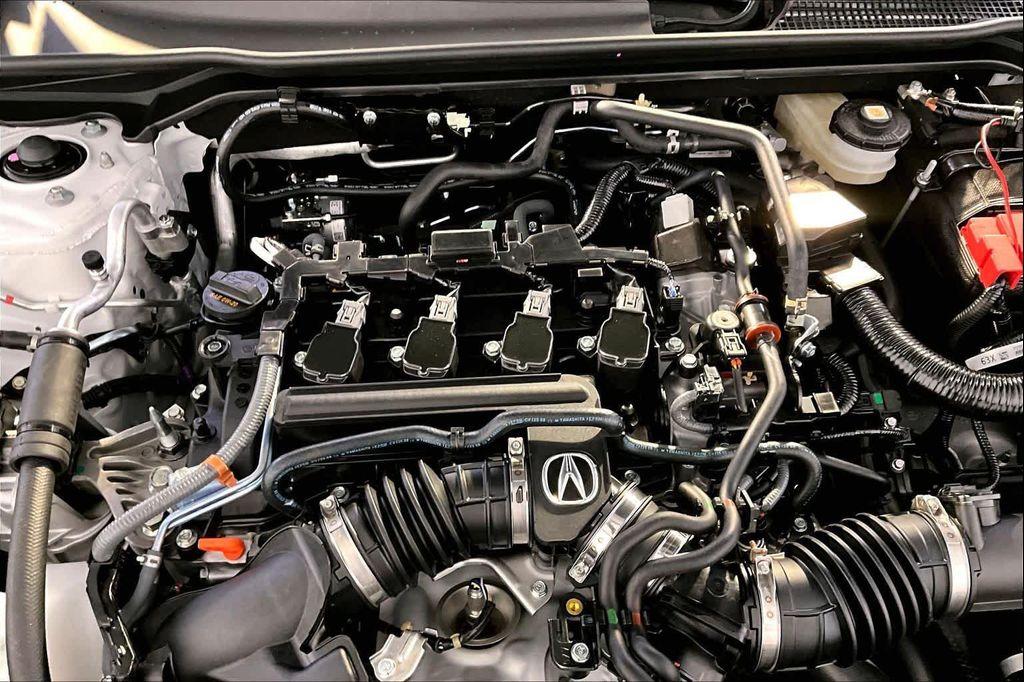 new 2026 Acura Integra car, priced at $37,845