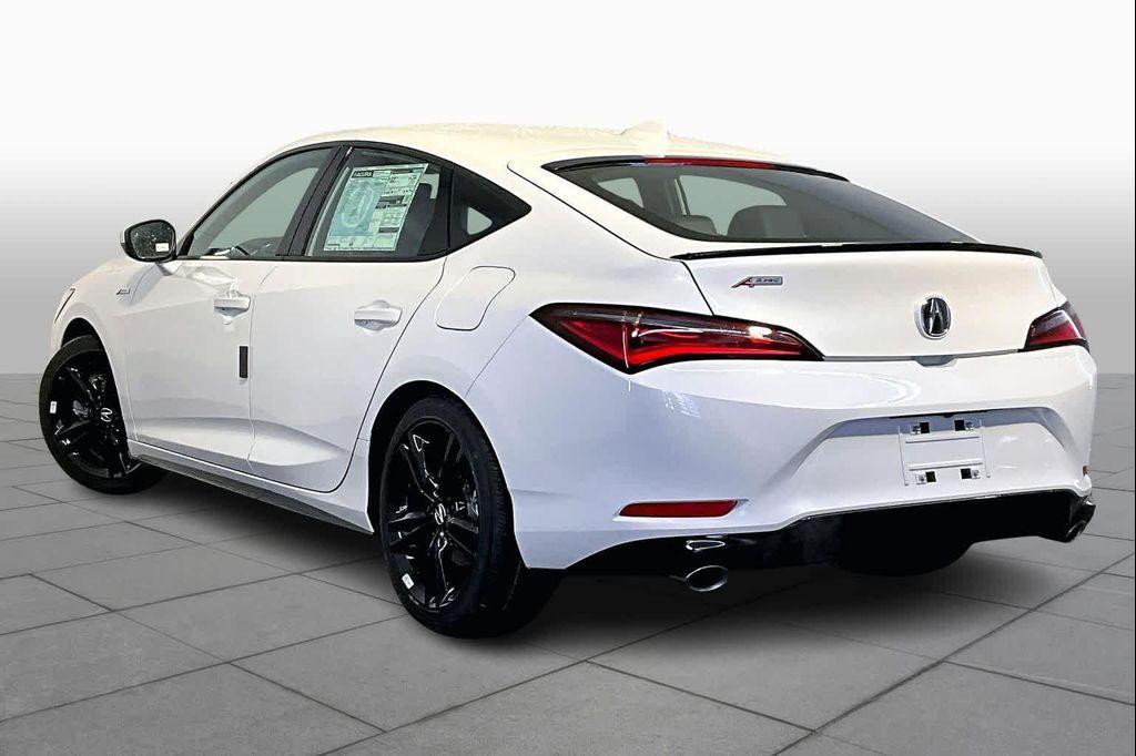 new 2026 Acura Integra car, priced at $37,845