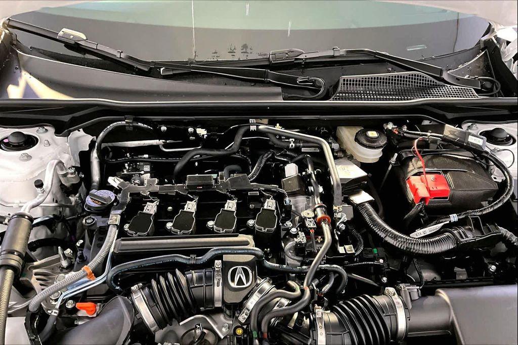 new 2026 Acura Integra car, priced at $37,845