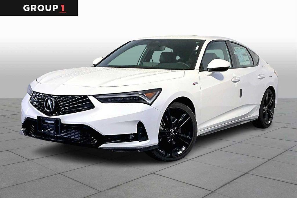 new 2026 Acura Integra car, priced at $37,845