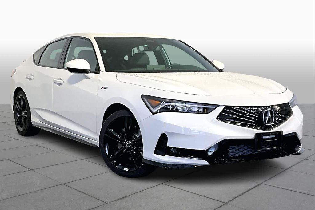 new 2026 Acura Integra car, priced at $37,845