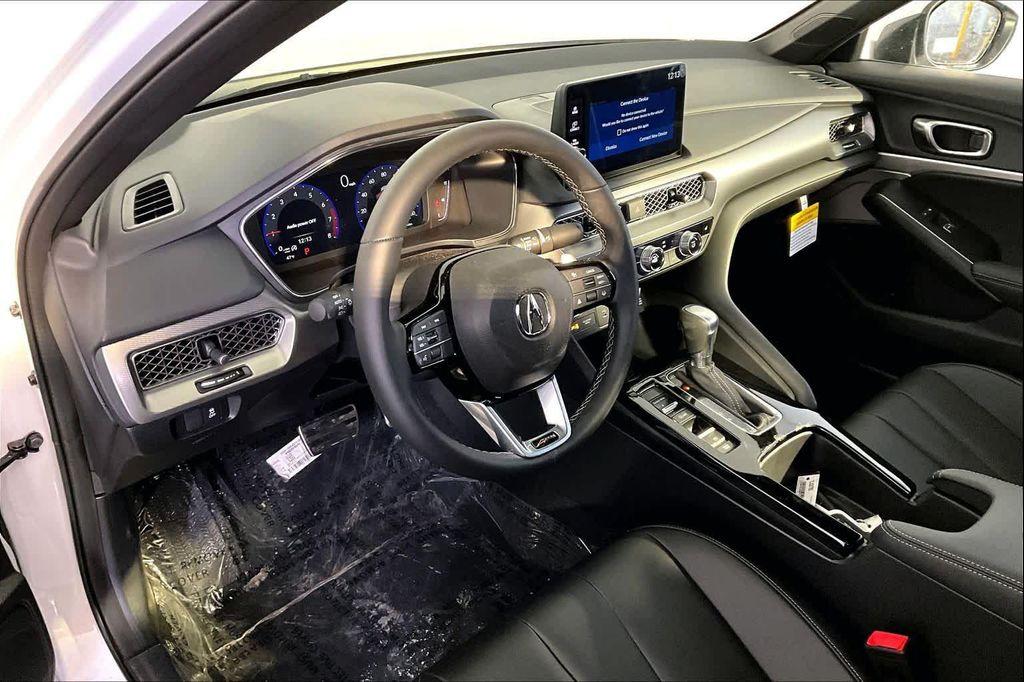 new 2026 Acura Integra car, priced at $37,845