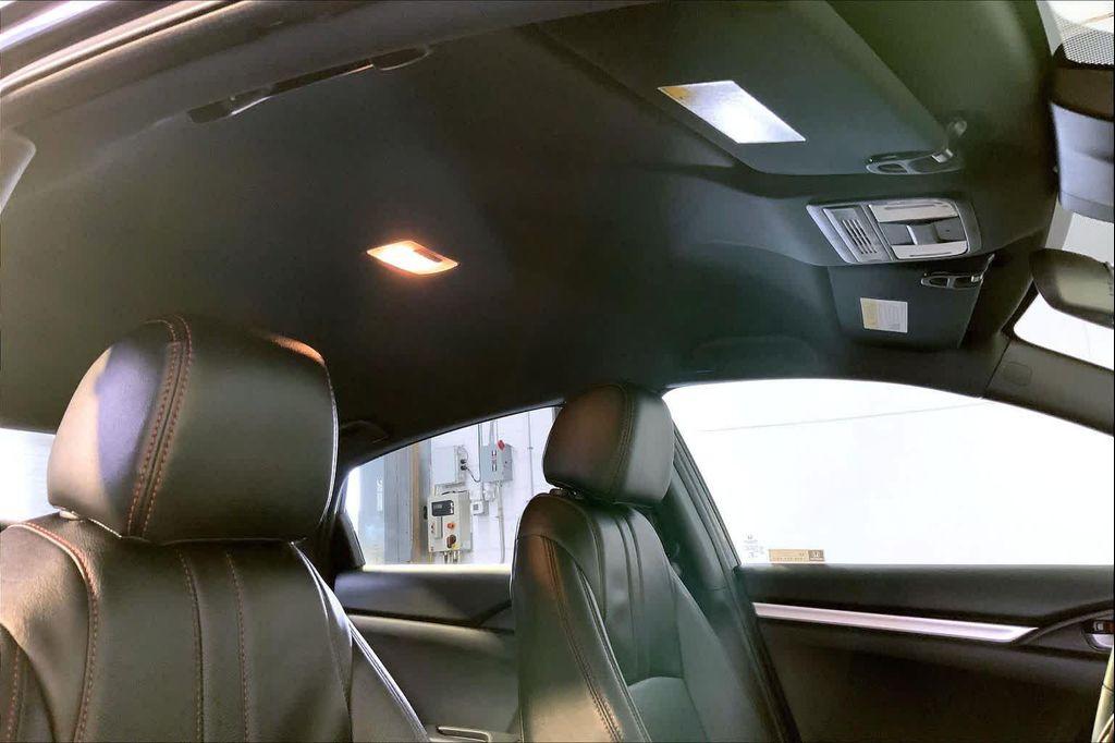 used 2020 Honda Civic car, priced at $17,998