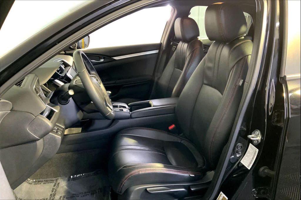 used 2020 Honda Civic car, priced at $17,998