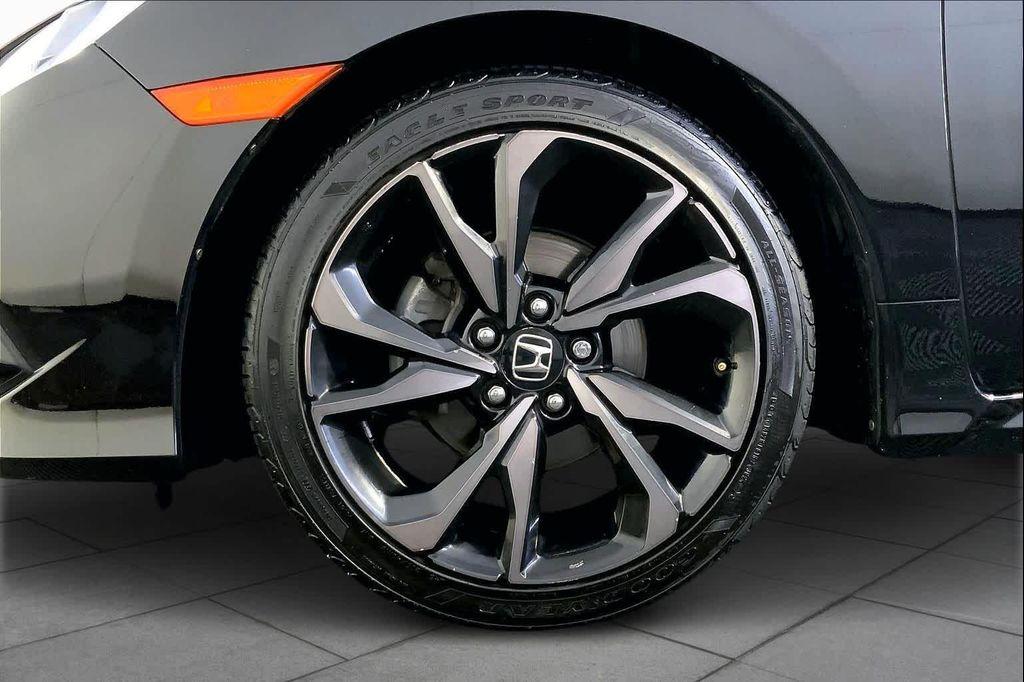 used 2020 Honda Civic car, priced at $17,998