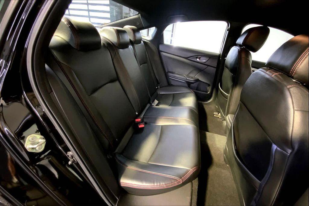 used 2020 Honda Civic car, priced at $17,998