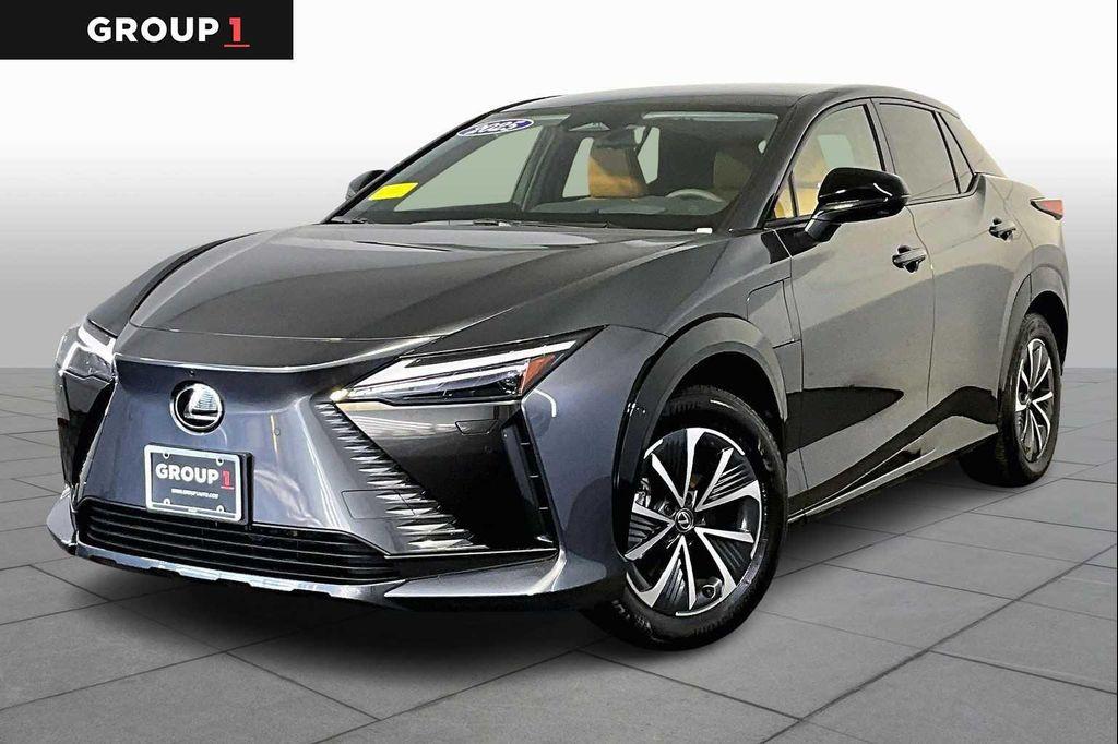 used 2025 Lexus RZ 450e car, priced at $40,682