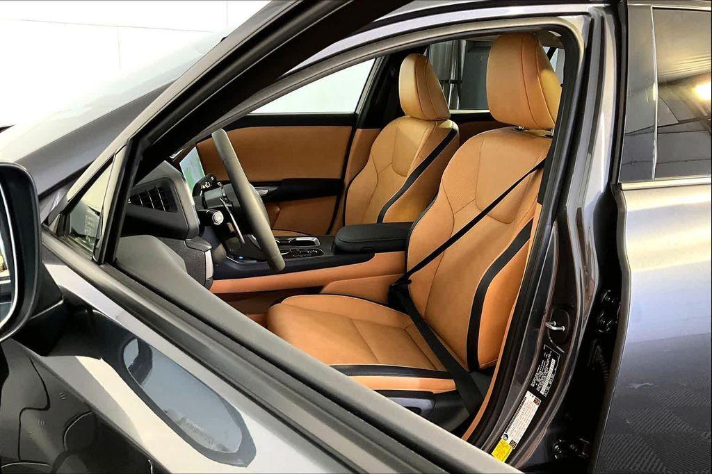 used 2025 Lexus RZ 450e car, priced at $40,682