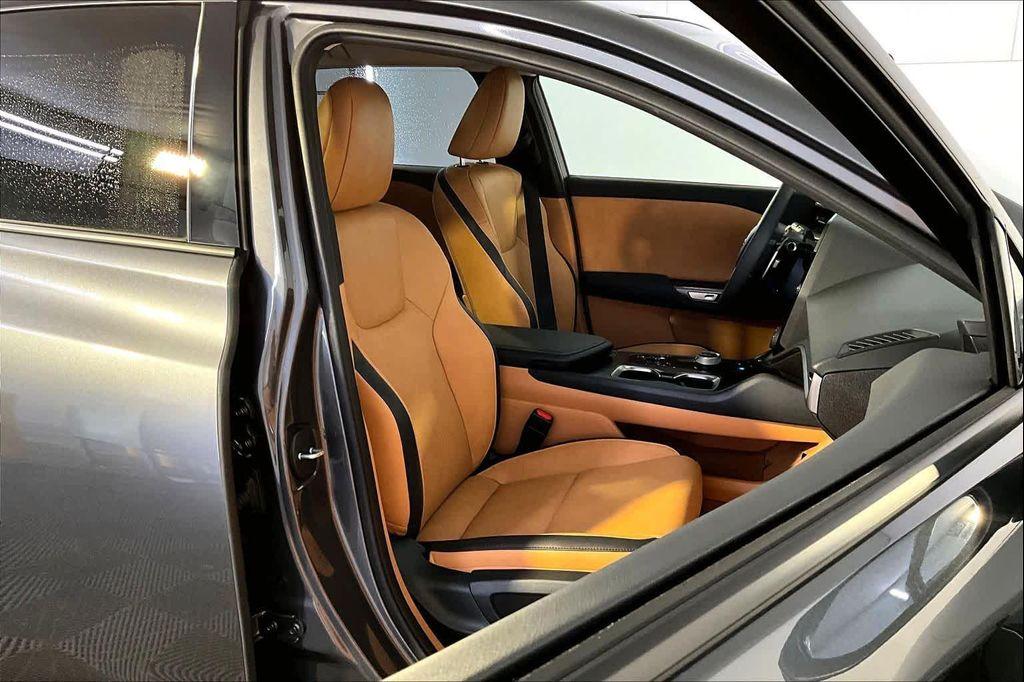 used 2025 Lexus RZ 450e car, priced at $40,682