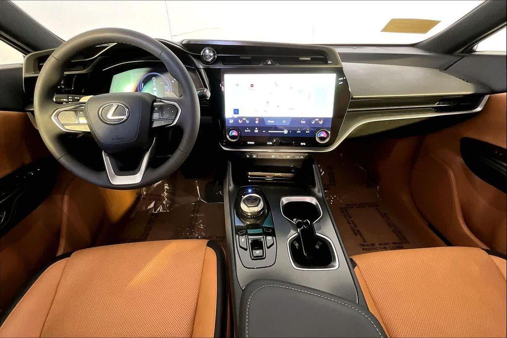 used 2025 Lexus RZ 450e car, priced at $40,682