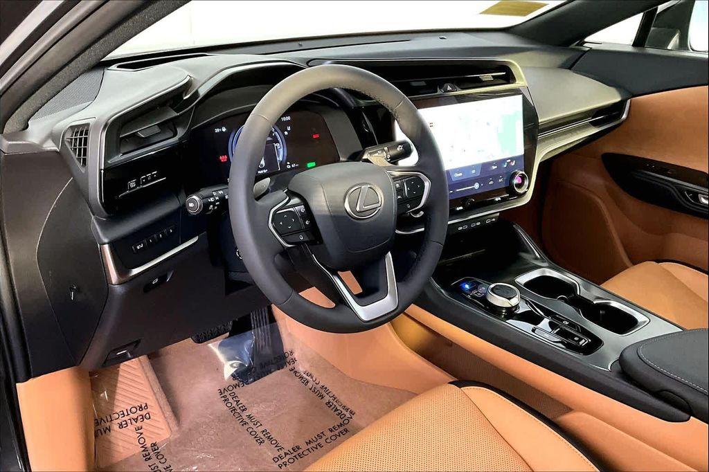 used 2025 Lexus RZ 450e car, priced at $40,682