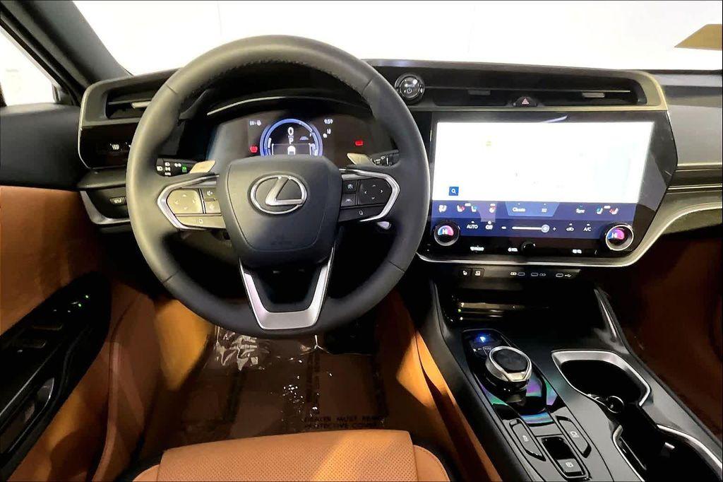 used 2025 Lexus RZ 450e car, priced at $40,682