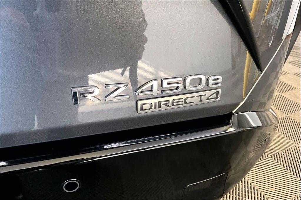 used 2025 Lexus RZ 450e car, priced at $40,682