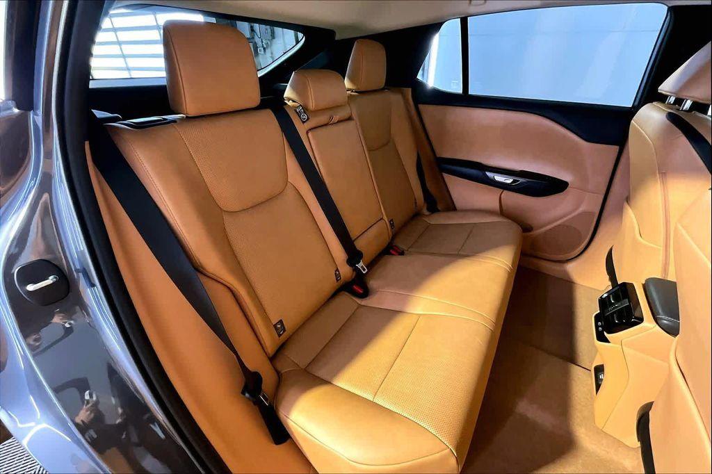 used 2025 Lexus RZ 450e car, priced at $40,682