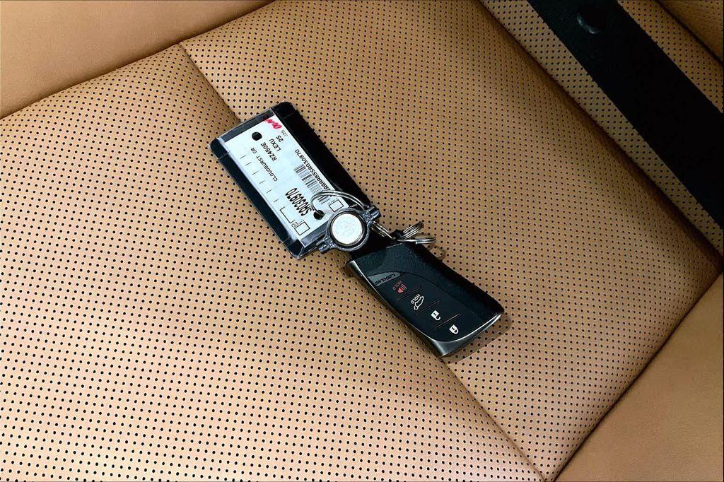 used 2025 Lexus RZ 450e car, priced at $40,682