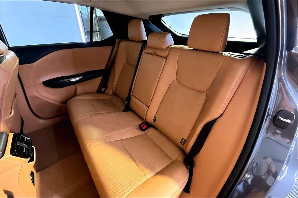 used 2025 Lexus RZ 450e car, priced at $40,682