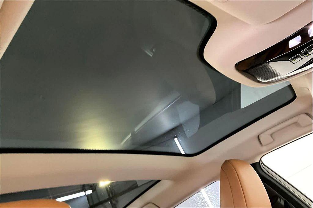 used 2025 Lexus RZ 450e car, priced at $40,682